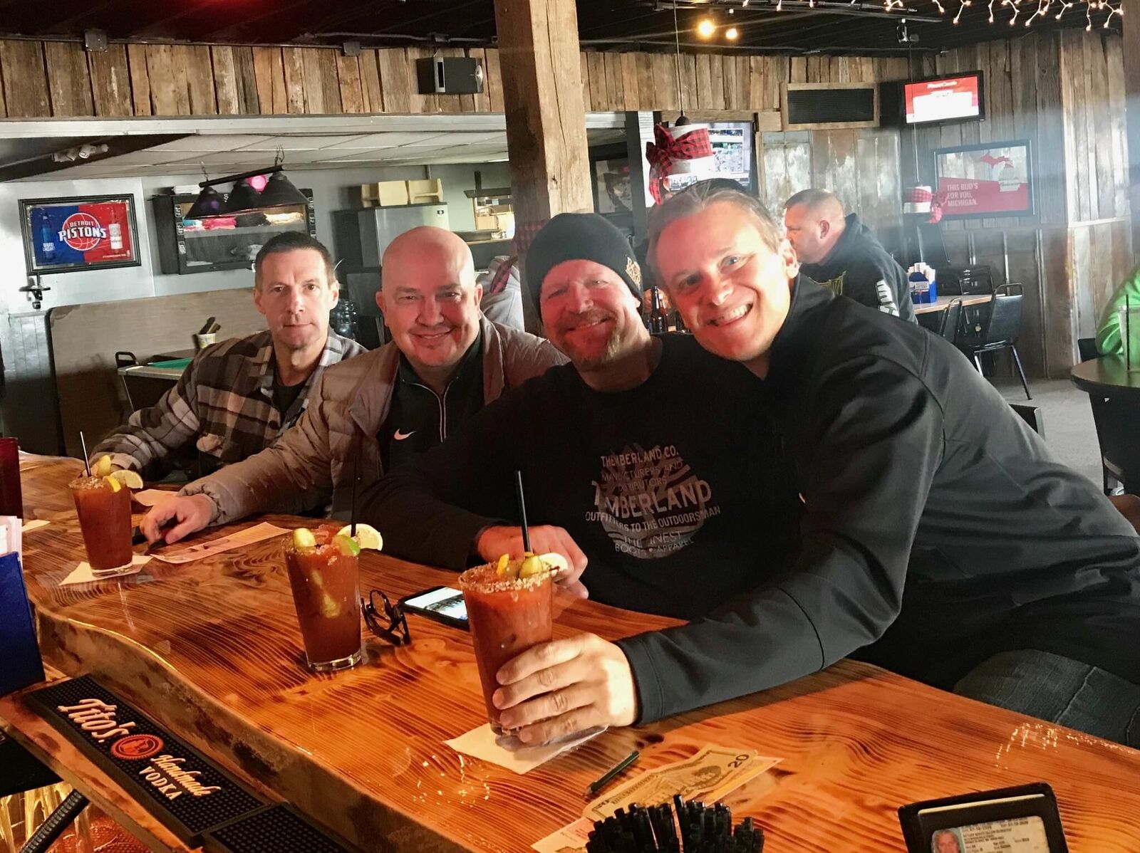 Houghton Lake Michigan Snowmobile Trail Reports